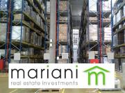 Magazzino in affitto a Roma