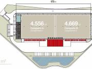 Magazzino in affitto a Udine