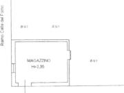 Magazzino in affitto a Venezia