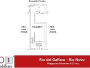 Magazzino in affitto a Venezia