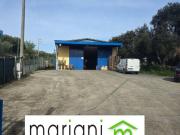 Magazzino in vendita a Albano Laziale