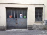 MAGAZZINO LABORATORIO OFFICINA BOX AUTO 92 MQ