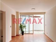 Magdalena / Depa Familiar Remodelado Con Amplia Terraza...