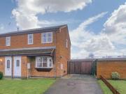 Magellan Drive, Spilsby, 3 Bedroom Semi detached