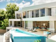 Magestuoso chalet de diseño exclusivo ubicado en Altea...