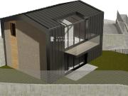 Maggianico 5 vani 140mq