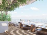 Magia Caribeña. Departamento 2 Recs amueblado, vista al mar