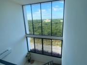 Mágico Departamento en Temozón semi amueblado