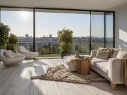 Magifique Appartement 4 pièces au dernier étages plein sud