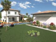 magifique villa t5 4 faces proche narbonne