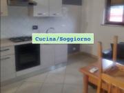 MAGLIANA BILOCALE ARREDATO CON POSTO AUTO