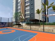 MagnÃfico Apartamento com 3 quartos e 2 suÃtes completo