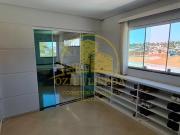 Magnífico sobrado condomínio rua 07 vicente pires lote...