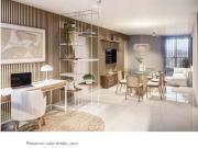 MAGNA 11, Depto. 1D Plus, 2B C/Frente c/Patio en...