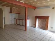 Magnac sur Touvre 16600 Location maison 3 pièces t3