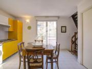 MAGNAN DUPLEX AVEC TERRASSE ET MANSARDE