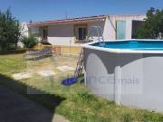 Magnfica Moradia T4 com Quintal Vale de Vargo Serpa