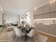 Magnfico T2 com dois quartos em suite, Alcntara, Lisboa