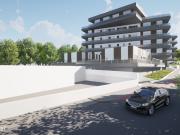 Magnficos apartamentos T1 com terrao em Oliveira de Azemis