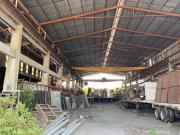 Magnífica Bodega Industrial Como TERRENO Via Morelos