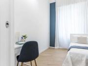 Magnifica camera singola in Piazza Monte Titano