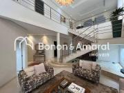 Magnifica Casa à Venda no Condomínio Villa Lobos em Paulínia