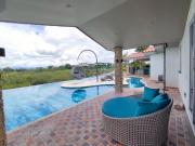 Extraordinaria casa campestre en condominio campestre en...