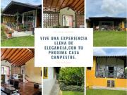 MAGNIFICA CASA CAMPESTRE VIA PORTUGALITO 4886