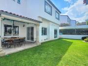 MAGNIFICA CASA CON ACABADOS DE LUJO BOSQUE ESMERALDA