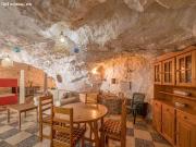 Magnífica casa cueva al lado de la playa