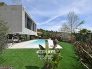 Magnifica casa de diseño en venta en Alella 605m² Alella