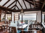 Magnifica casa de un piso, espectacular vista en Condominio