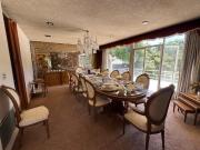 MAGNÍFICA CASA DE UNA PLANTA. FUEGO, JARDINES DEL PEDREGAL