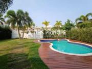 MAGNIFICA CASA DUPLEX COM 5 SUÍTES MOBILIADA PARA ALUGAR...