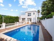 Magnifica casa en el canal ancho, sur! Empuriabrava...