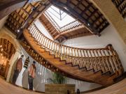 MAGNIFICA CASA EN LA ZONA DEL CASCO ANTIGUO¡ IMPRESIONANTE