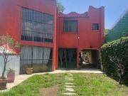 Magnífica casa en venta en Tepepan