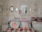 magnífica cobertura,decorada por arquiteto,documentação...