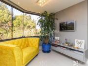 MAGNÍFICA COBERTURA DECORADA POR DESIGNER