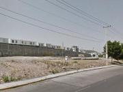 Magnífica esquina en renta sobre Fray Junipero