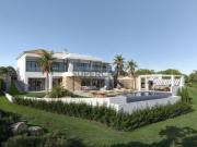 Magnifica moradia 5 quartos com vista mar em construção