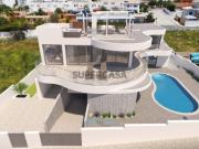 Magnífica Moradia Em Construção Perto Da Praia De Porto...