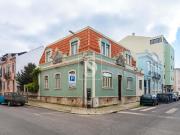 Magnífica Moradia Histórica no Bairro Salgado, Setúbal