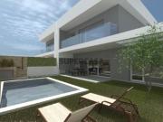 Magnifica Moradia T3 Germinada Fernão Ferro Construção