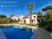 Magnífica Moradia T6 a 400m da Marina, em Vilamoura