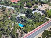 Moradia para obras totais para uma construção máxima de...