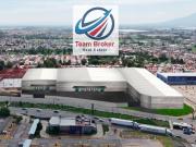 MAGNÍFICA NAVE INDUSTRIAL DE 12,500 M2 completa O EN...