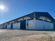 Magnifica Nave Polígono Industrial El Porvenir