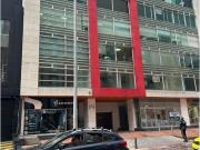 MAGNIFICA OFICINA COMERCIAL EN CHAPINERO