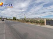 MAGNÍFICA PARCELA CERCANA A CTRA. DE URB. EL TORREÓN